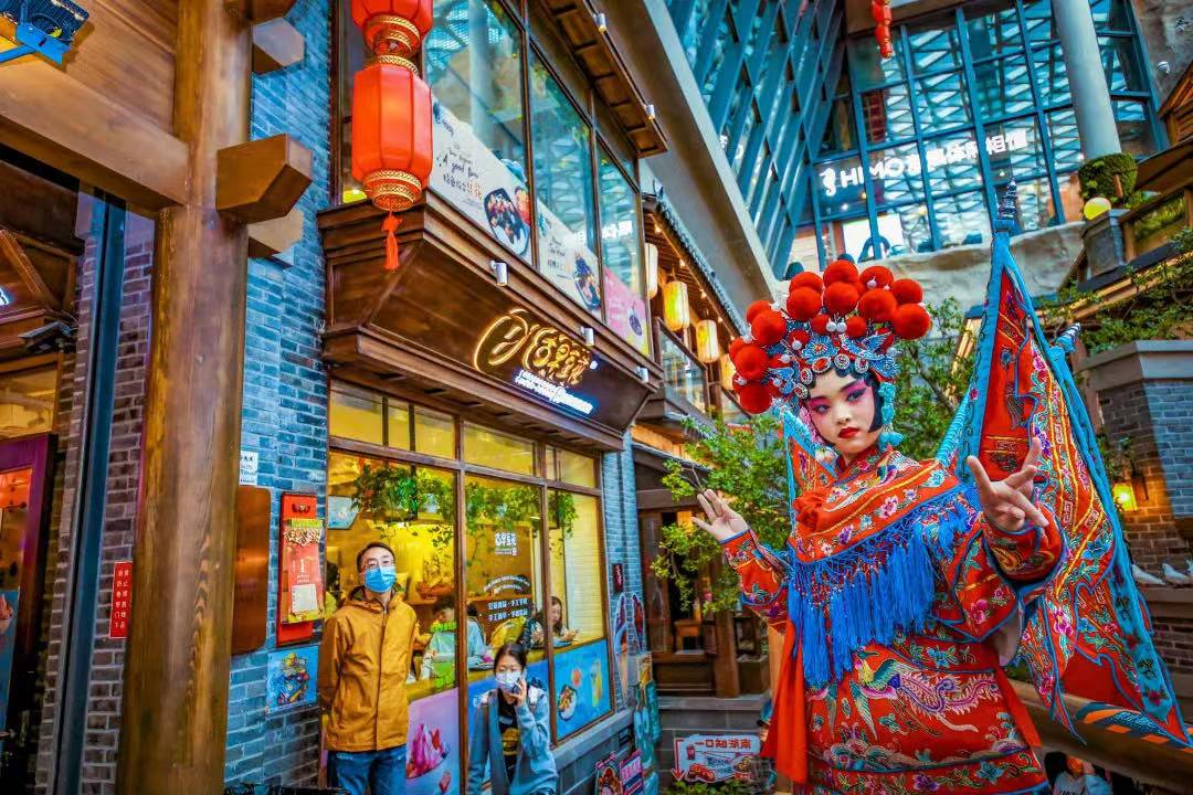 国内10大沉浸式文旅标杆，窥见沉浸文旅的未来
