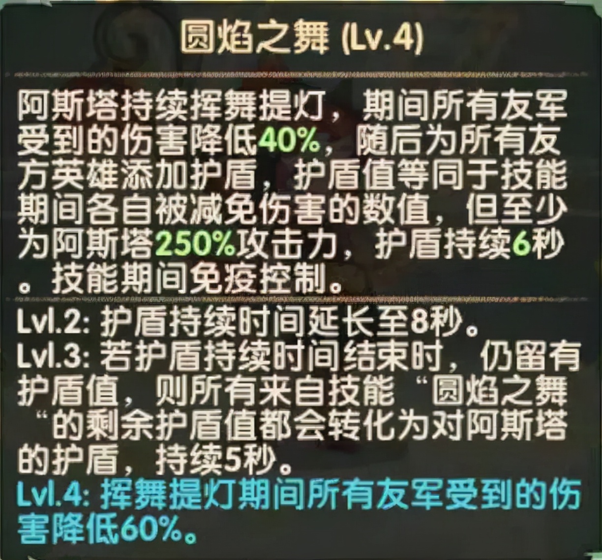 「分析向」人中龙凤，绿中村姑，绿裔新英雄小精灵云解析