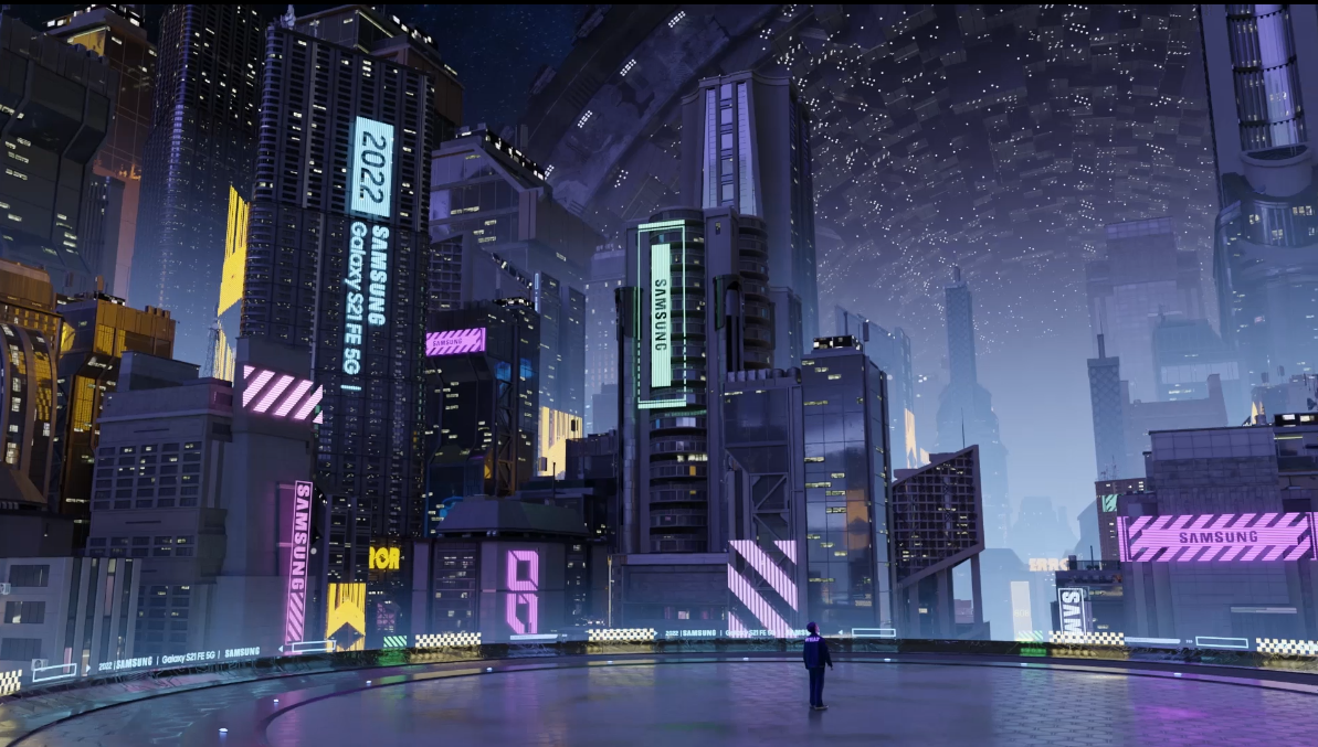 虛擬人沐嵐率先采用XR+直播的方式，引領(lǐng)虛擬人技術(shù)升級