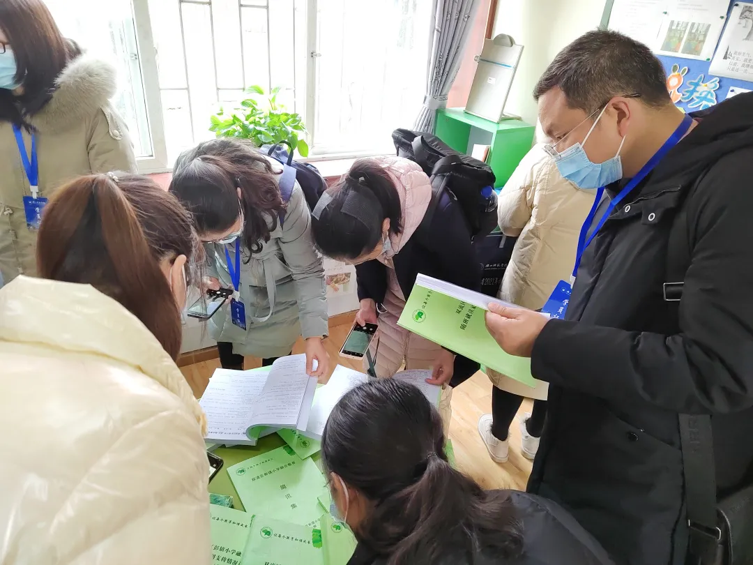 成都市双流区特殊教育学校:考察交流 共谋融合教育发展