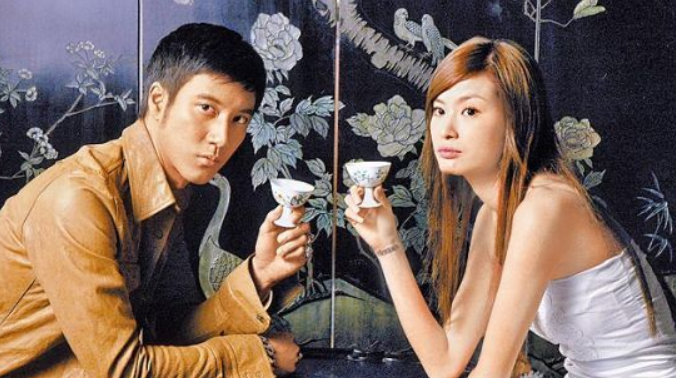 “虚伪渣男”王力宏的放荡往事，和他背后的13个妹子