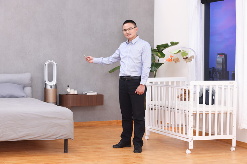 专注冬季室内空气健康，防止“二次污染”，戴森助力健康家居生活