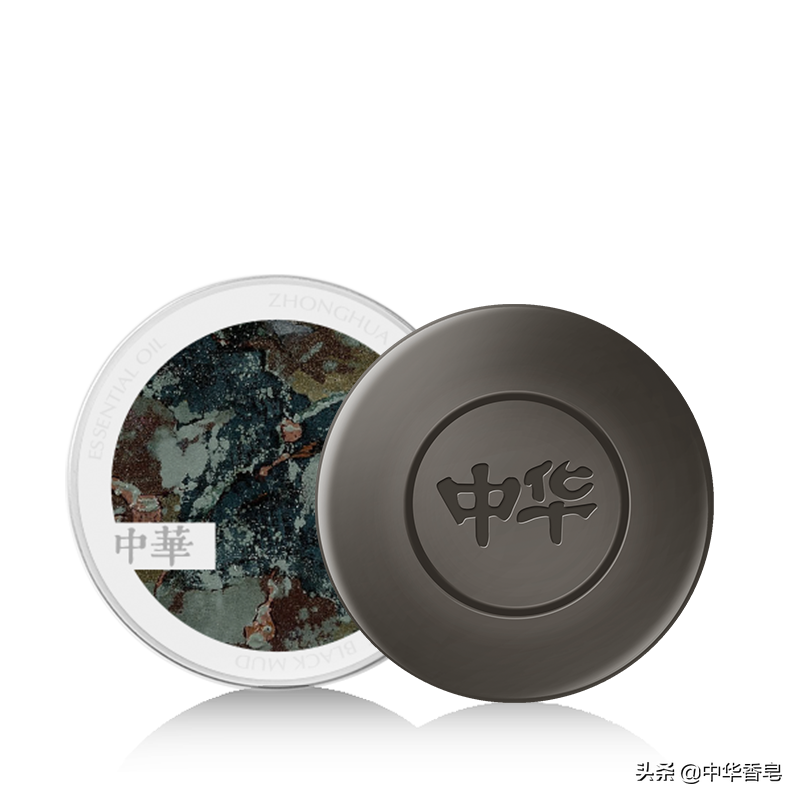 一泥一皂 | 回归本源的「中华香皂·盐湖黑泥皂」