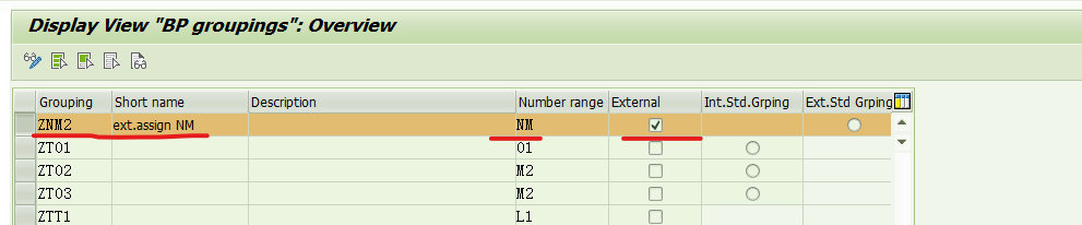 SAP 维护Plant Profile 报错- No customer account group assigned