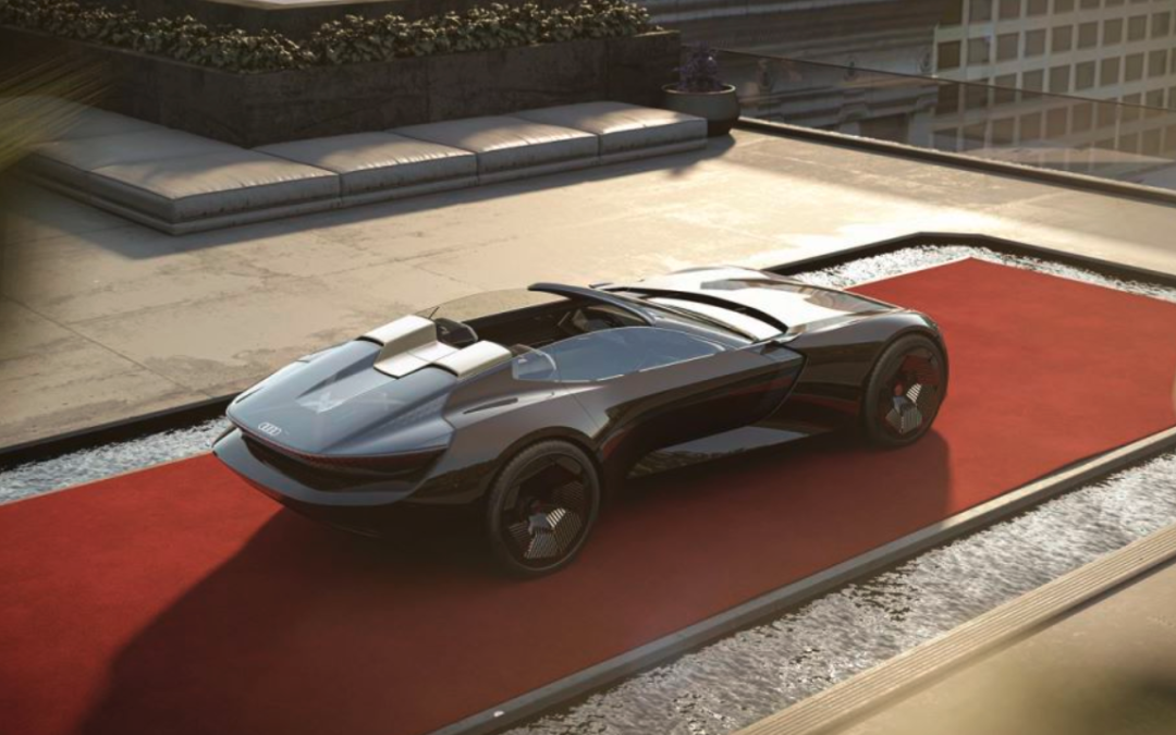 从燃油车到电动车，奥迪仍是豪华品牌领头羊