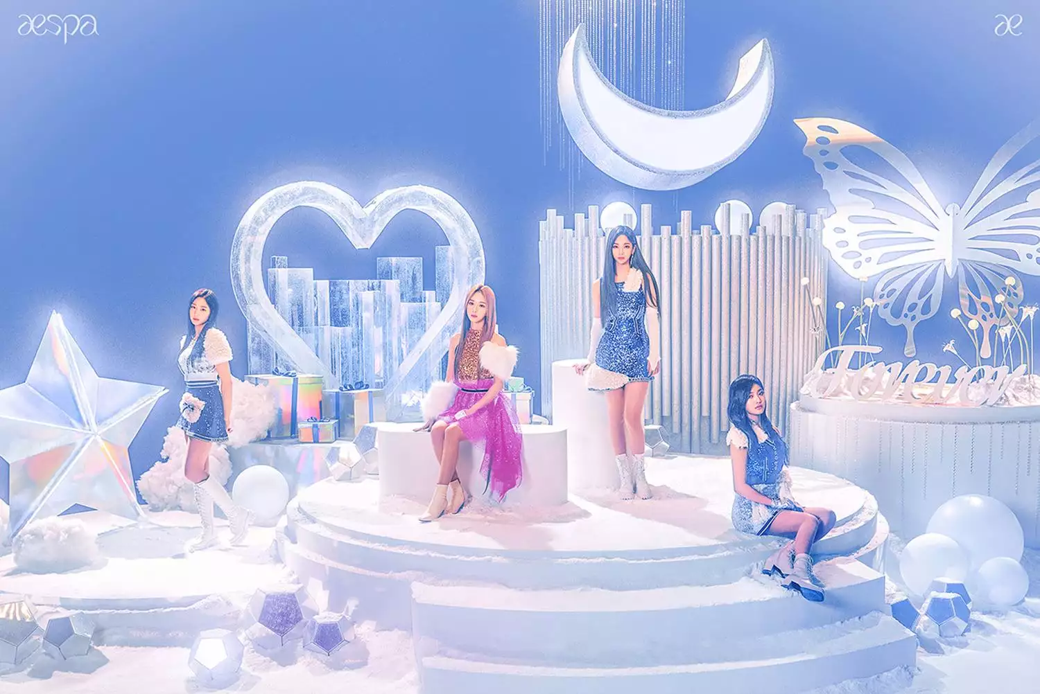 SM发表声明澄清了,Giselle独自入境韩国