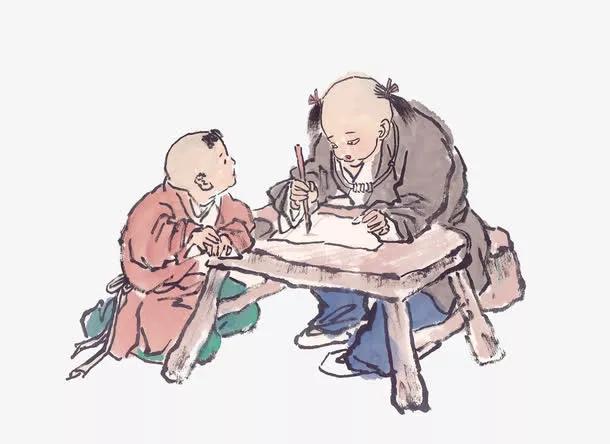 十首古诗里的童真与欢趣