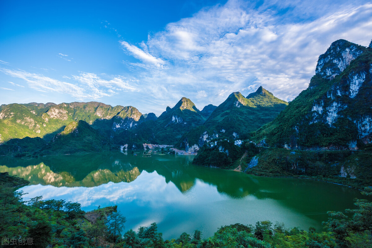 广西一年四季皆是美景，但却美得很低调，还藏着如此野奢美景插图31