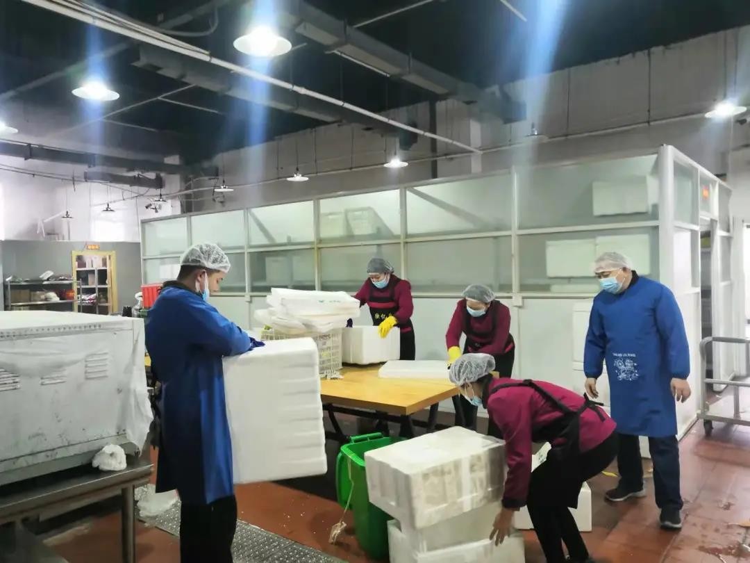 许昌电气职业学院：用青春担当筑牢疫情防线