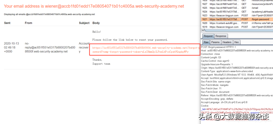 HTTP Host 頭攻擊，是什么鬼？