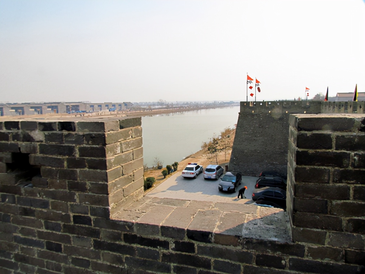 河北旅游：邯郸附近有座广府古城（图）