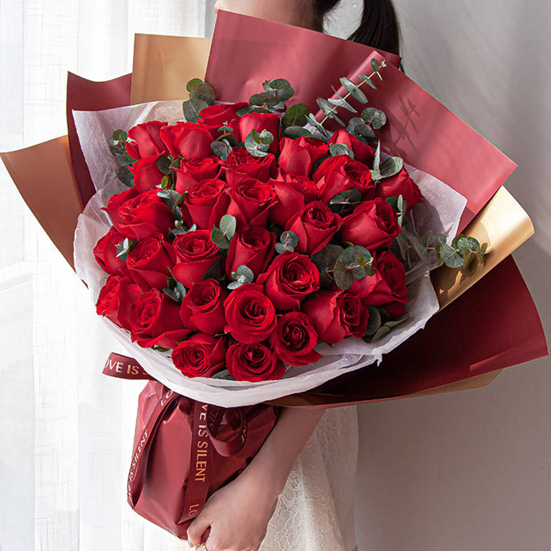 圣诞节买什么花给老婆（圣诞节需要送花吗）