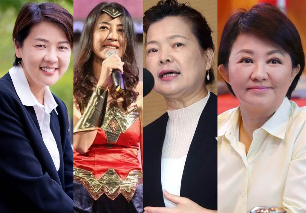 2022台灣縣市選舉上演“天后大戰”，“神奇女俠”許淑華提前部署