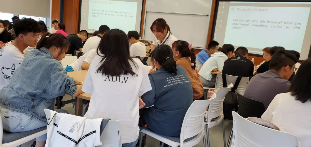 在温肯读国际英语教学硕士专业是什么体验?
