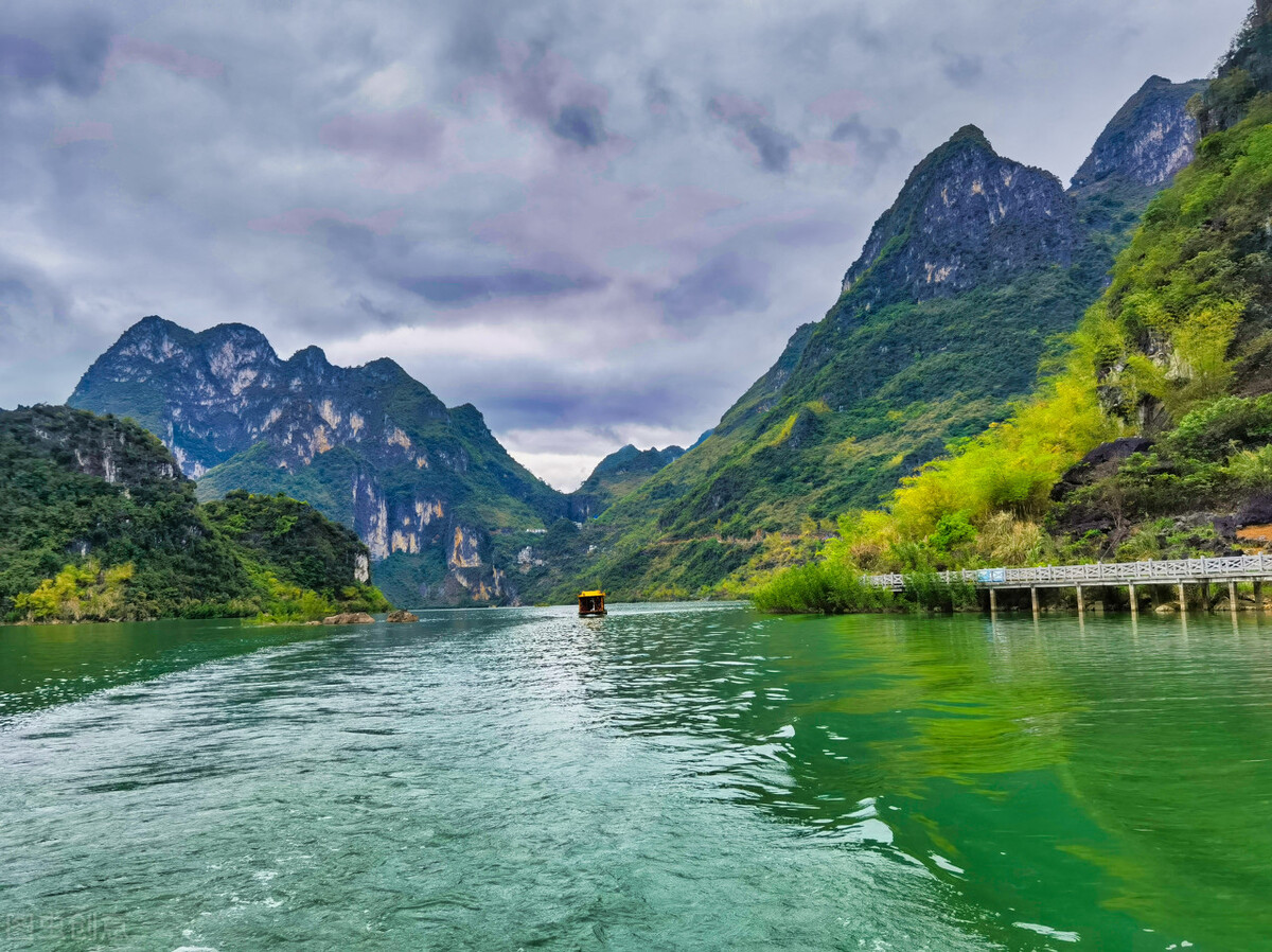 广西一年四季皆是美景，但却美得很低调，还藏着如此野奢美景插图30