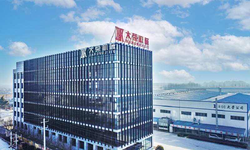 大榮車橋：鑄造大國品質(zhì)，護(hù)航安全使命
