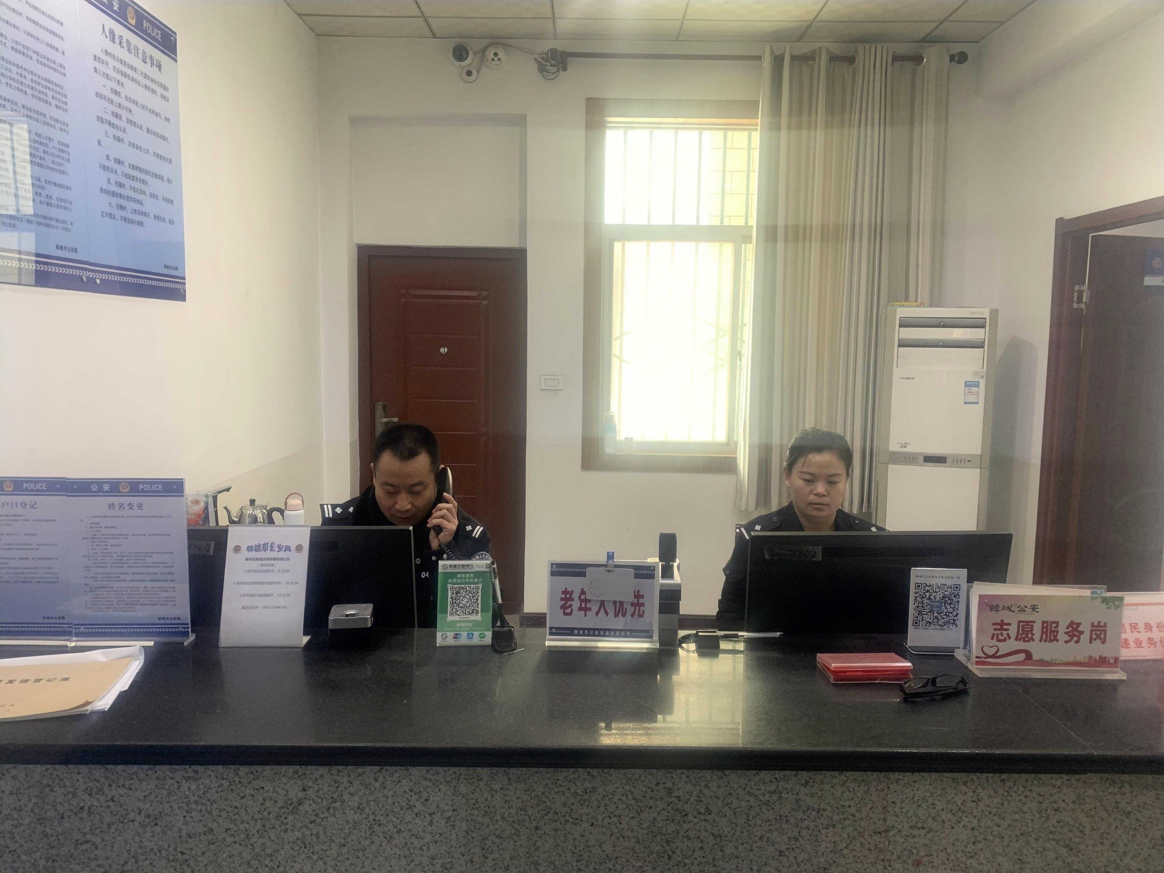 「韩城公安防疫进行时」致敬疫情下的平凡警察