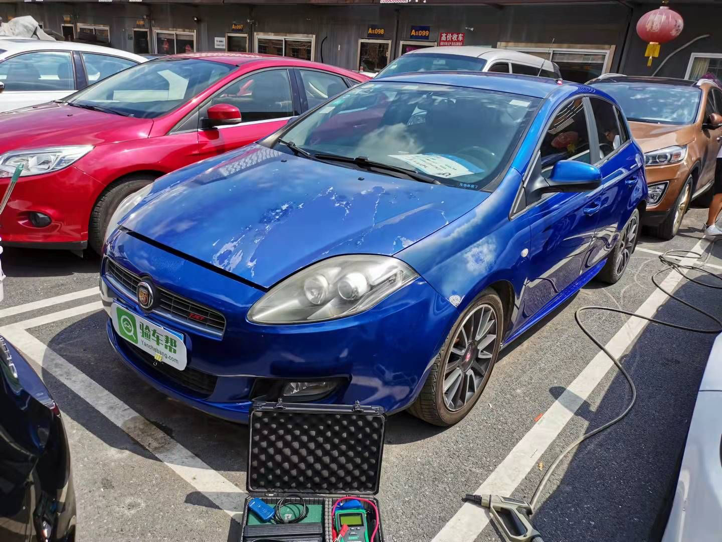 2萬(wàn)買臺(tái)冷門意大利小車，當(dāng)年指導(dǎo)價(jià)高達(dá)21.9萬(wàn)元