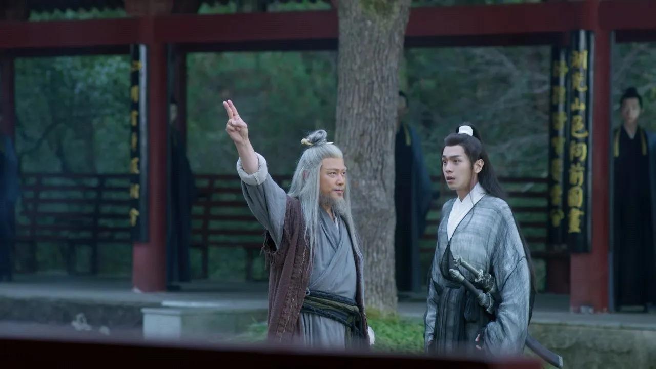 《雪中悍刀行》：剑神李淳罡将下线，死前王仙芝携“绿袍儿”相送