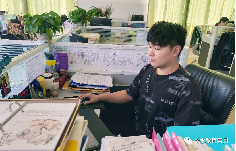 最美教师在长水星空平台app｜奚明杰：用特色化课程，助力学生个性成长