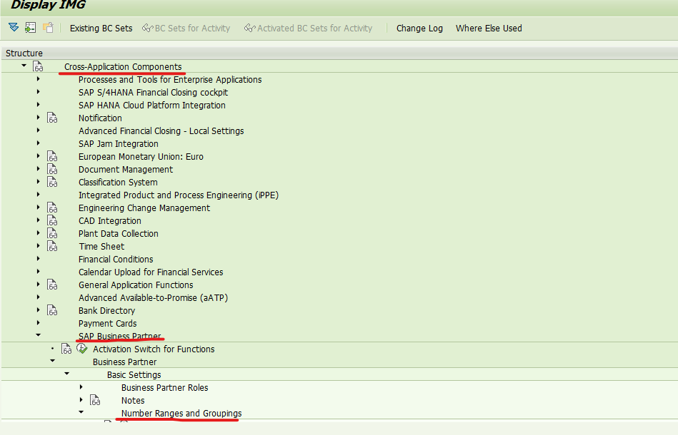 SAP RETAIL Site & BP & Customer 相同的code？