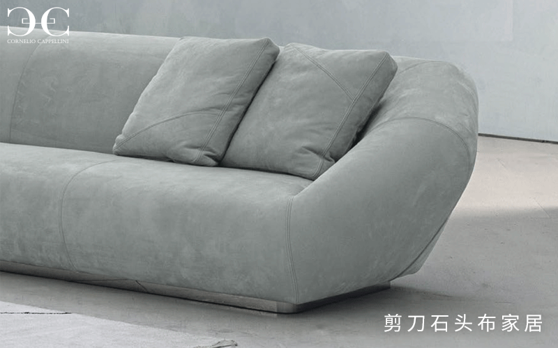 现代轻奢沙发，简约的温柔，优雅又高级