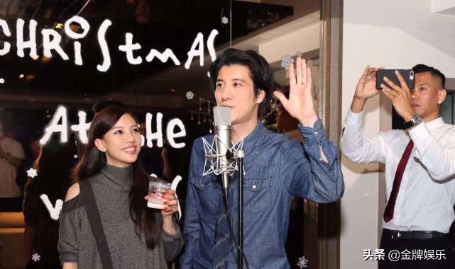 工作人员替王力宏澄清！男方没有婚内出轨，李靓蕾手里没有证据