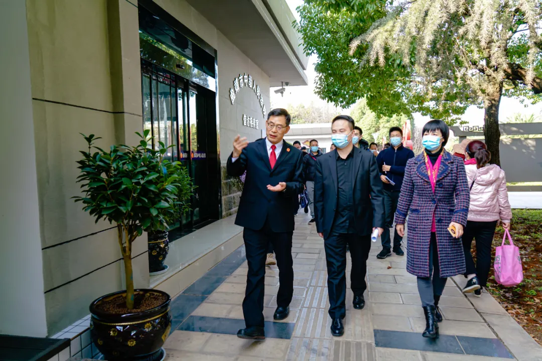 【亮点彰显】全国教整办专题调研采访组走进曲靖中院