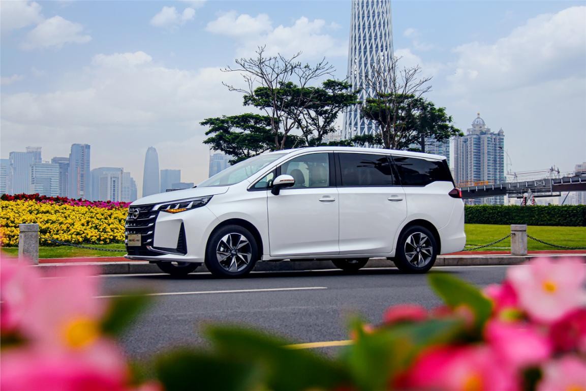 車內空間的N種魔術變法，傳祺M6 PRO輕松吸粉