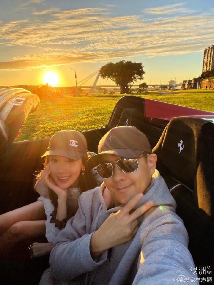 林志颖晒儿子最新身高，kimi一年长高12公分，父子只有4厘米之差