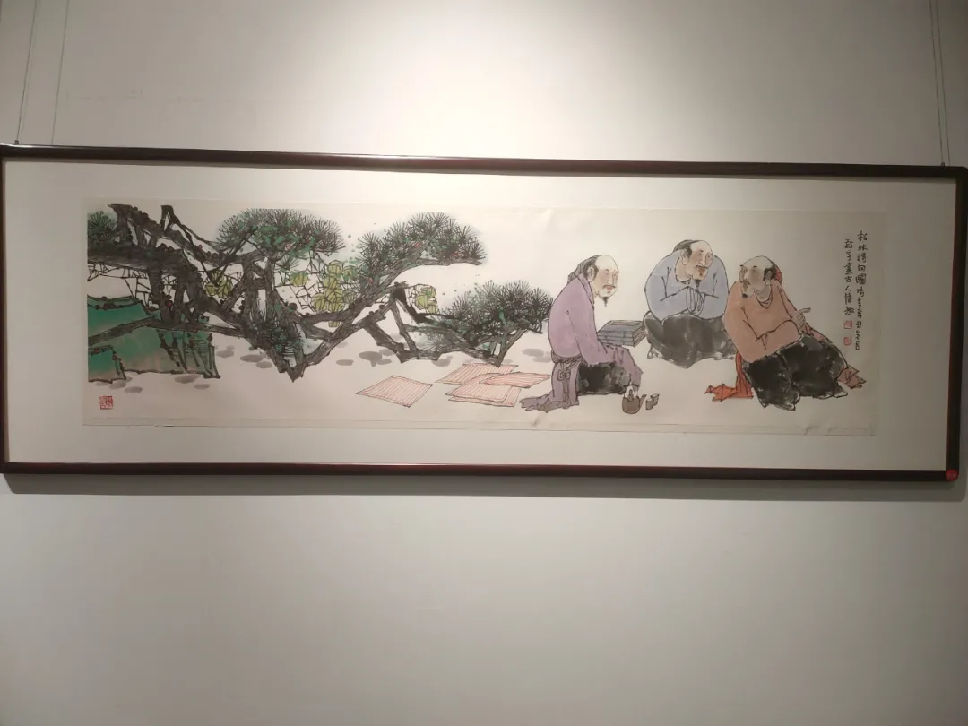 境由心造——中国画名家小品展