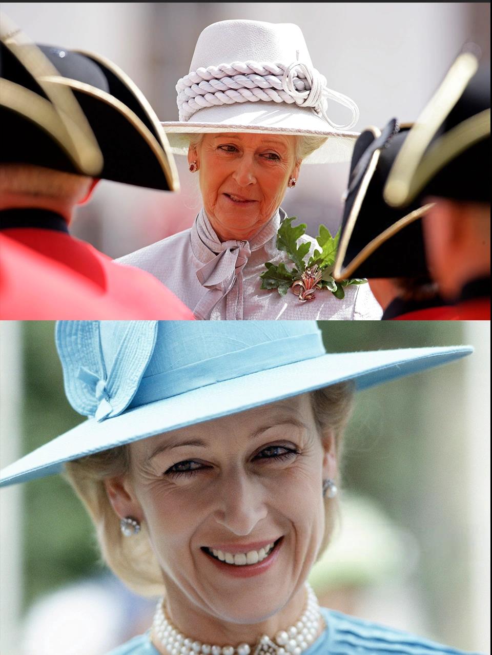 英国皇室公主告诉你:头戴帽,绑丝巾,穿衣简单,美得更优雅得体最新消息