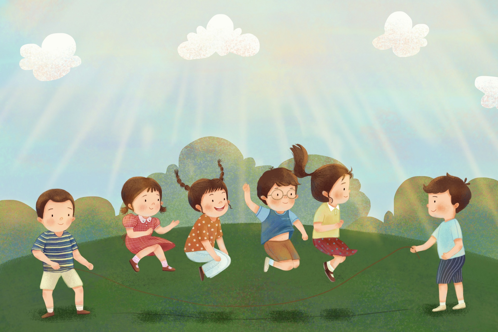 孩子上了一年级后才明白,幼儿园黄金三年,重在培养