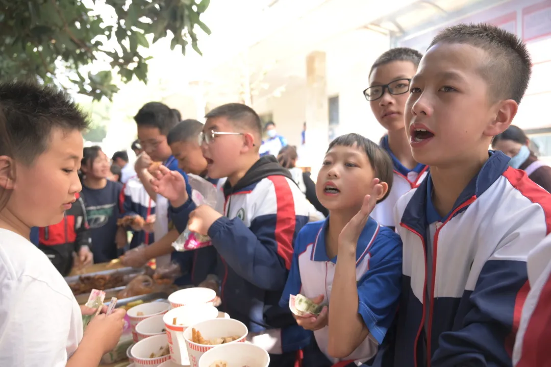 271教育丨当体育和美食碰撞,会擦出怎样的火花?