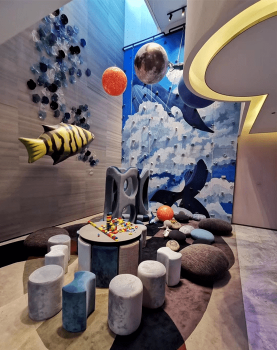 富豪圈都轰动了！北京某业主，把“海底世界”装进了别墅地下室