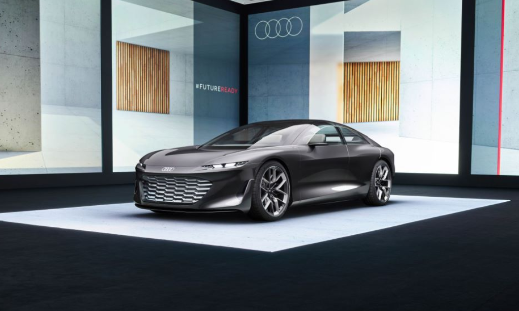 从燃油车到电动车，奥迪仍是豪华品牌领头羊