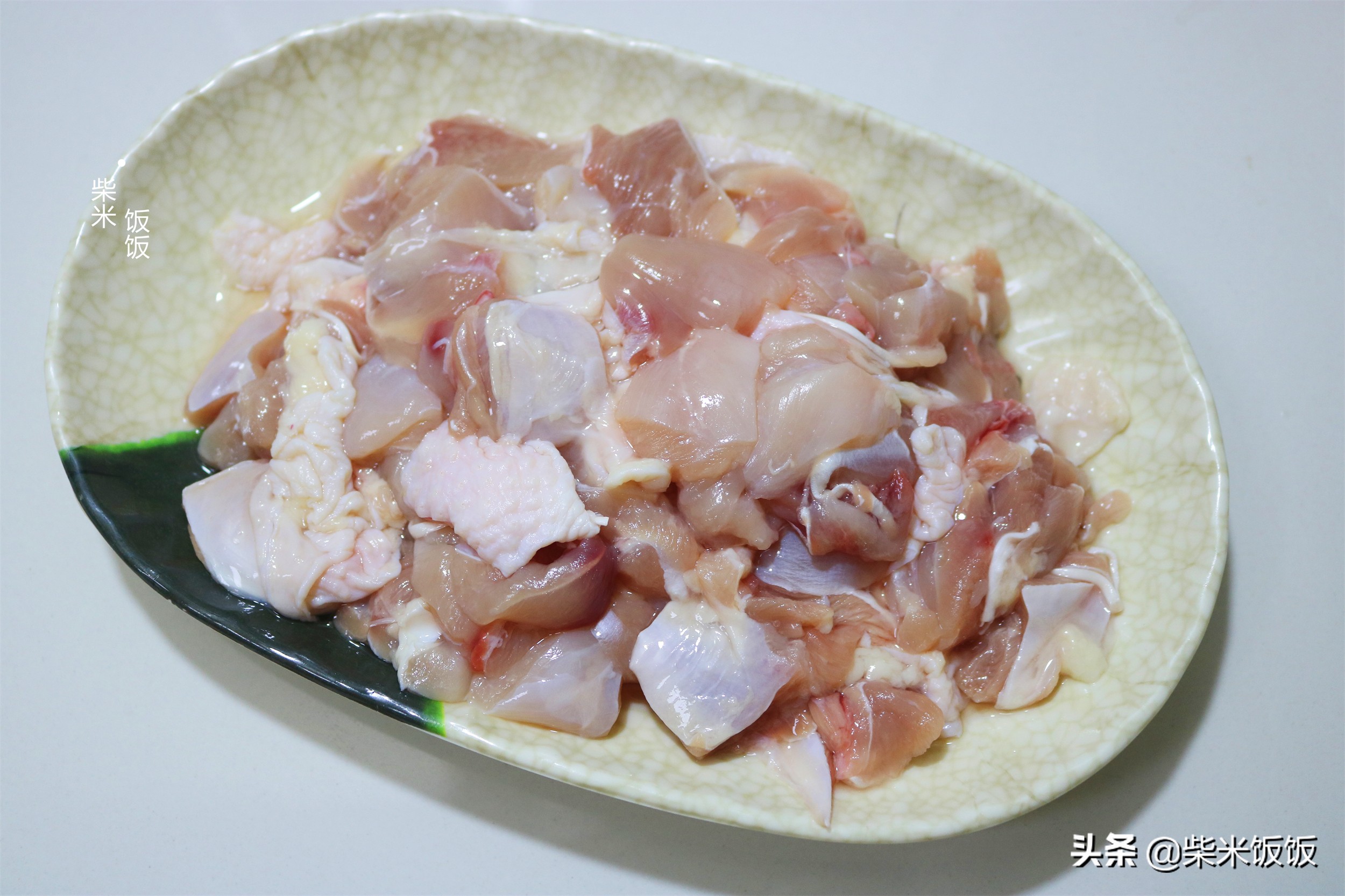 鸡肉这个做法，你要试一试，鲜香好滋味，好做又好吃