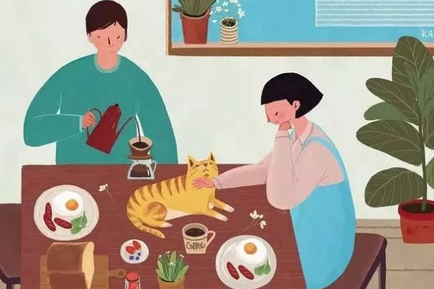 人，一旦手裡沒有錢