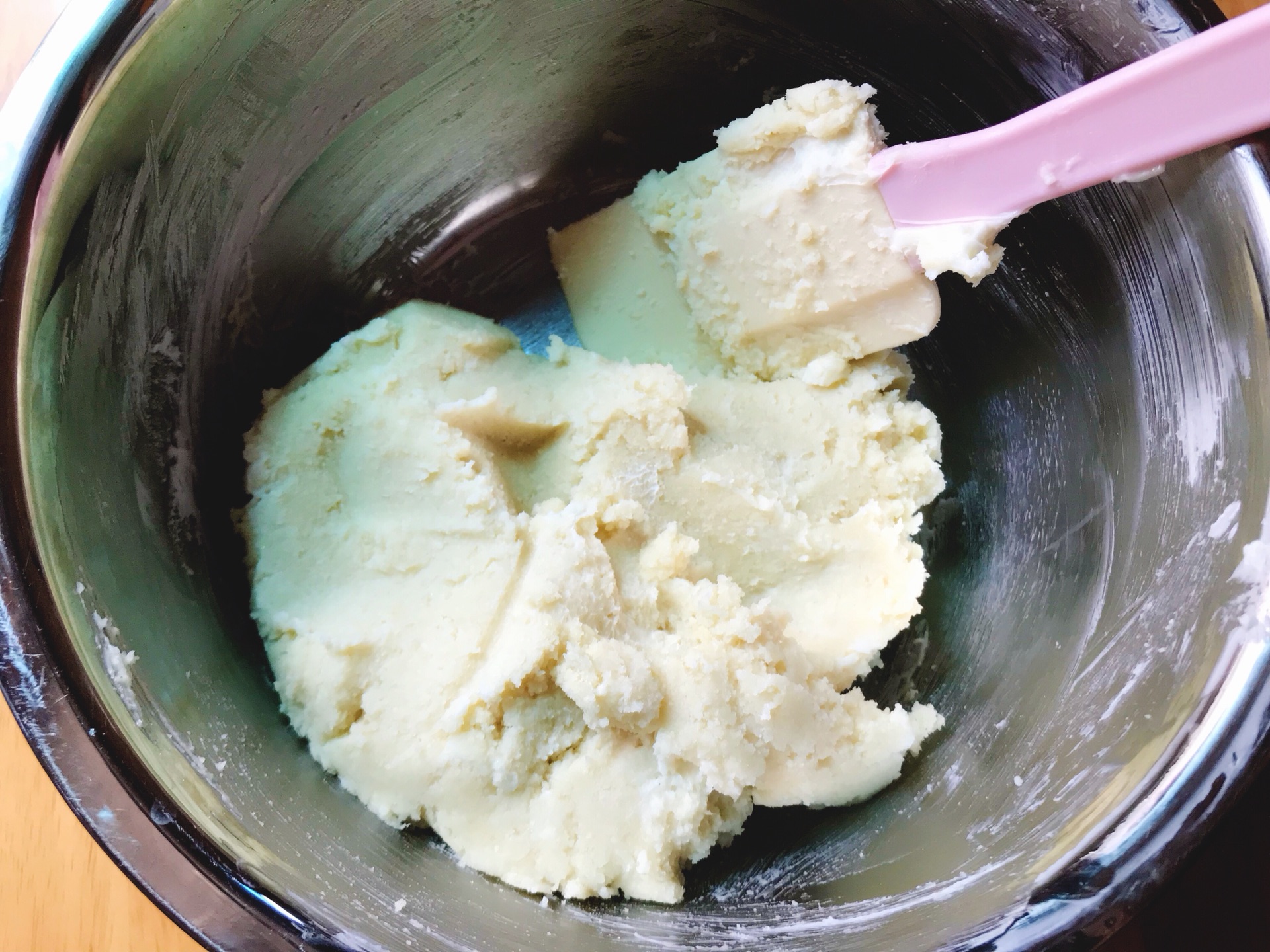 自制健康小甜点，咸香酥脆的咸味饼干，厨房小白也能做