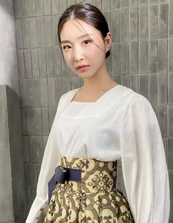 Brave Girls裕那被粉丝过度担忧!无奈:我没有在减肥
