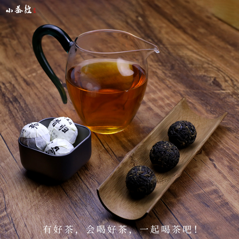 簡便和內(nèi)涵兼得 認(rèn)識“龍珠”這種茶葉新型態(tài)