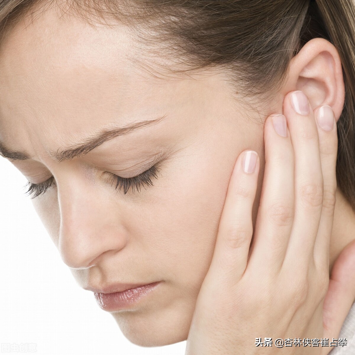 一个解除“虚火上冲”的方子，简单三味药，送给反复上火的你