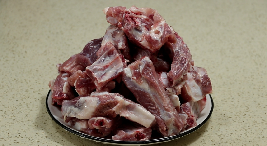 冬季，碰到这排骨香肠，我必囤50斤，随吃随取，别不懂吃