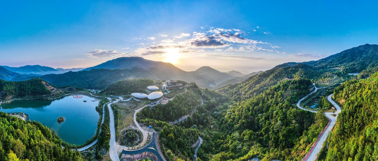 瑞山：祥瑞满山人不老