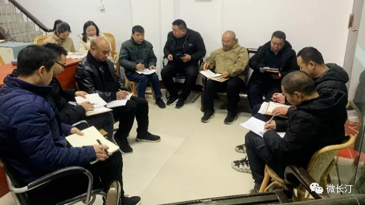 长汀县自然资源局：宣讲活动下基层 全会精神传乡镇