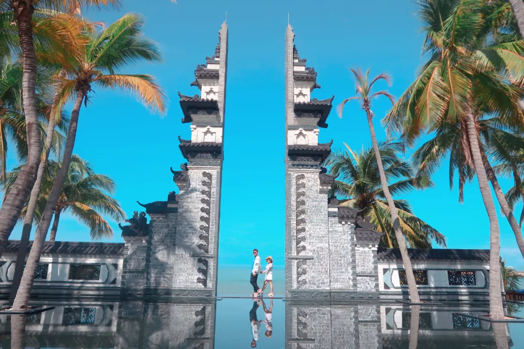 热播剧《女心理师》取景地,国内海景天花板,这个冬天三亚又火了