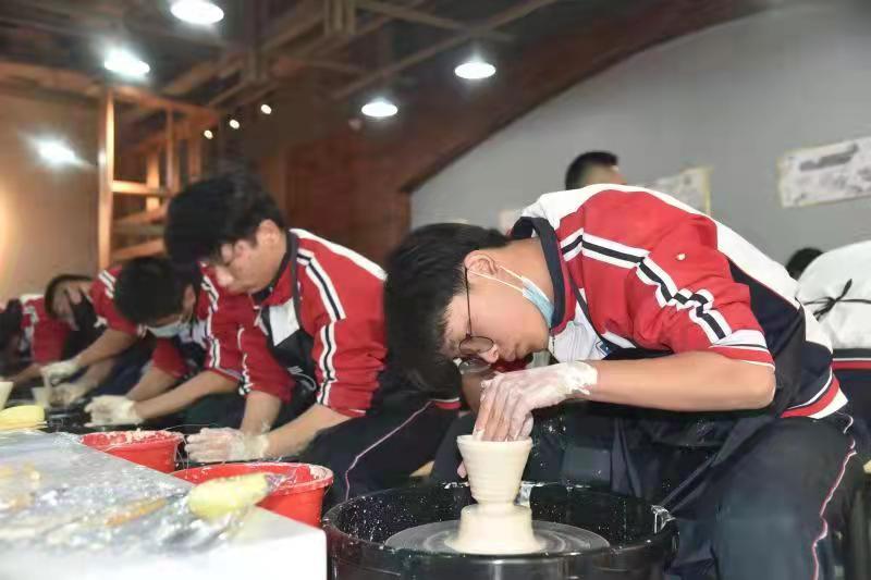 德化国际陶瓷艺术城首届瓷艺文化节暨开业仪式隆重举行