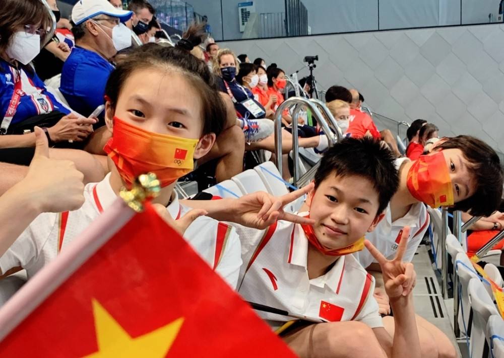短池世锦赛打响！全红婵携手多位泳坛名将参赛，新任教练或迎首秀