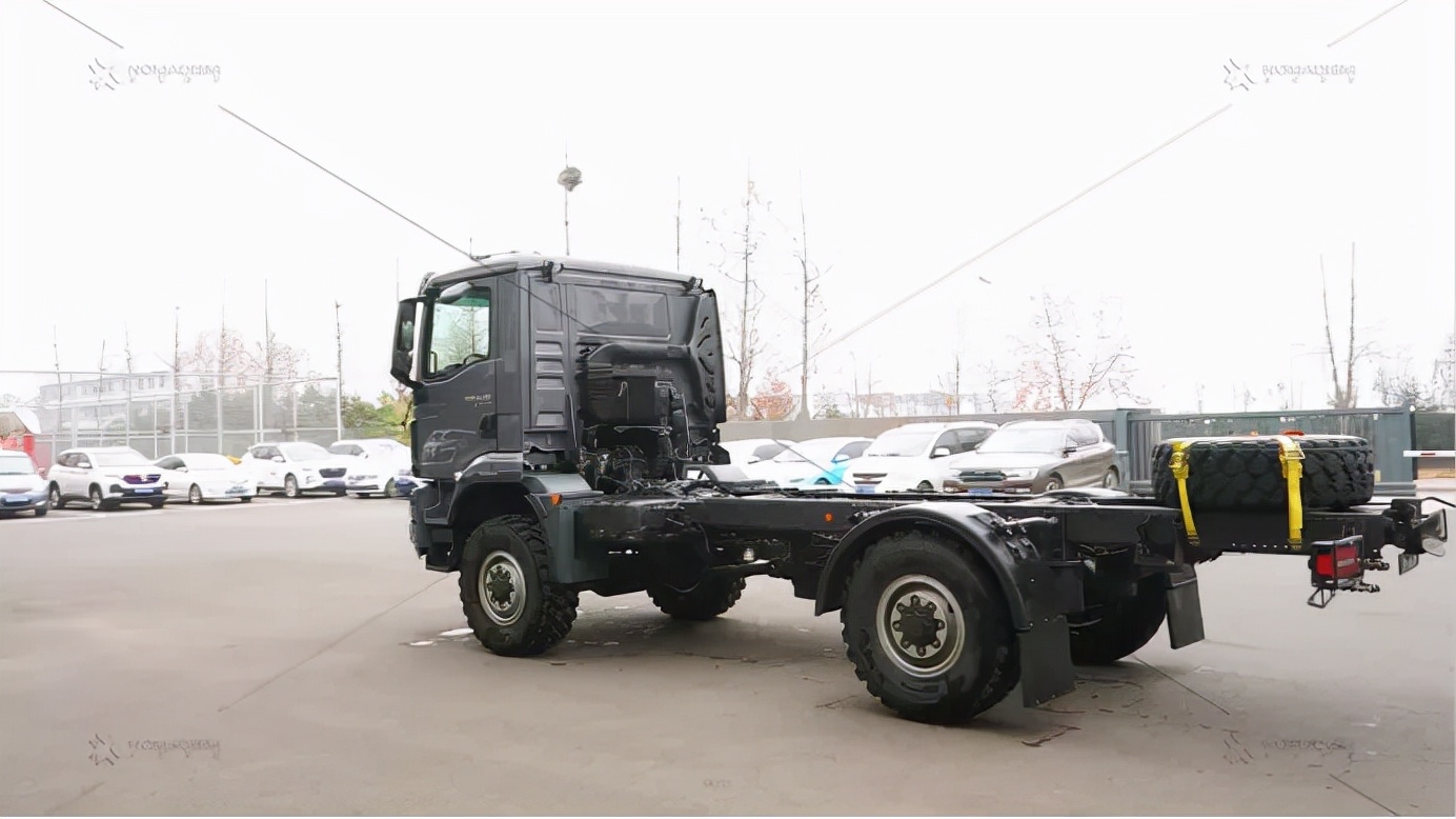 狮王的进化，全新国六B曼恩4×4越野房车底盘介绍（下）