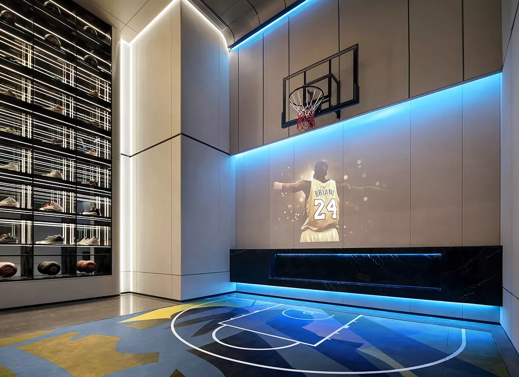 富豪圈都轰动了！北京某业主，把“海底世界”装进了别墅地下室